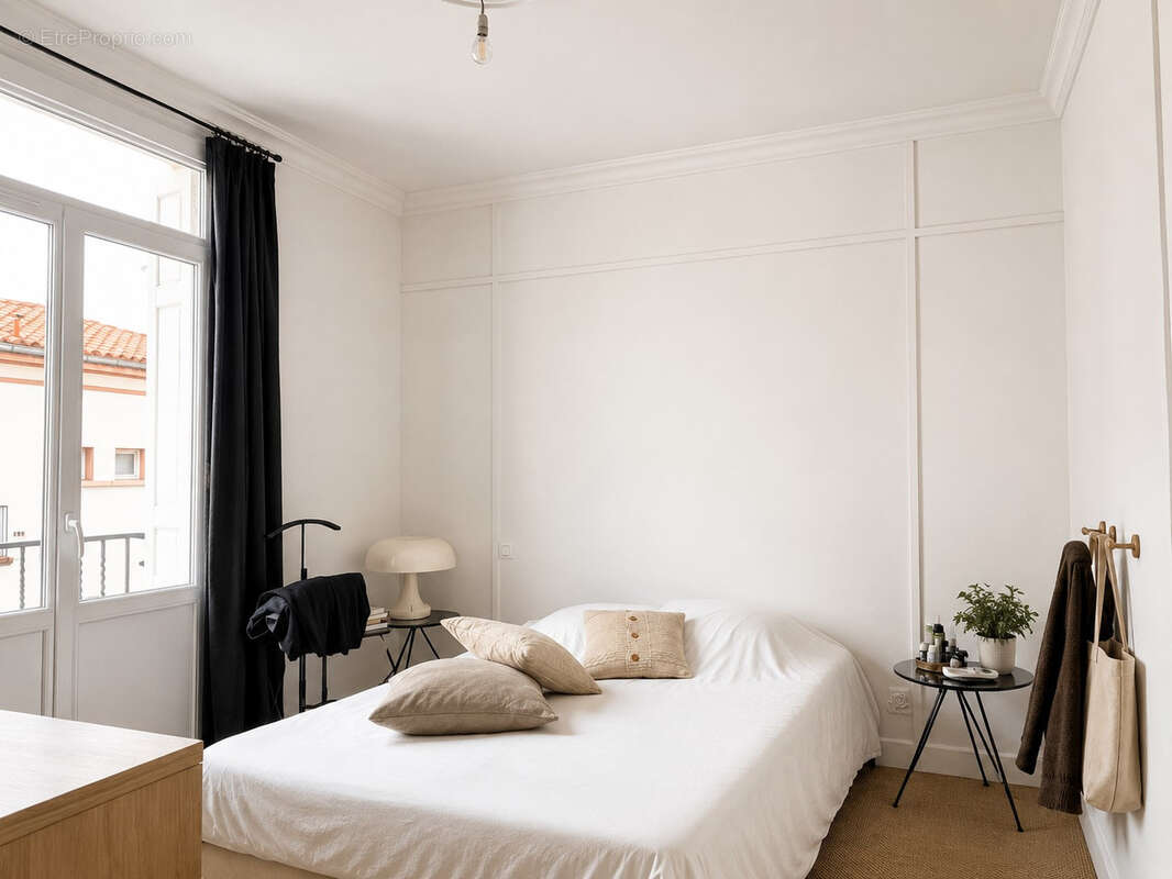 Une maison de ville 108 m2 sh, avec jardin et garage, a perpignan la lunette - photo 10