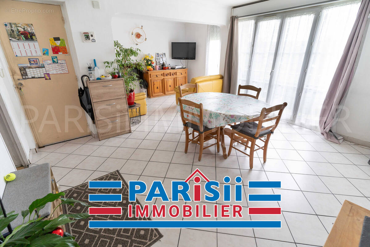 Appartement à BEZONS