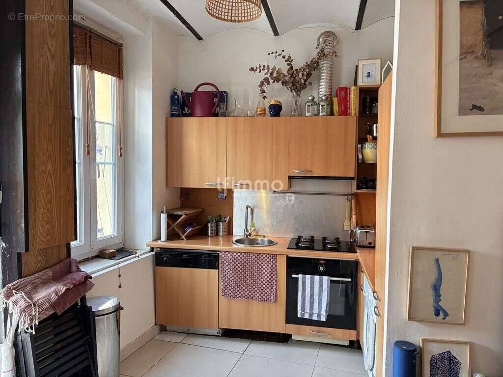 Maison à MARSEILLE-7E