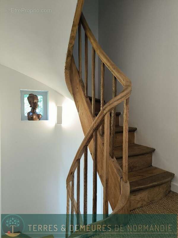 Maison à PONT-AUDEMER