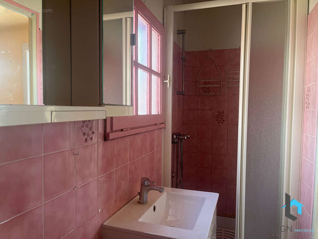 Maison à FRESNAY-LE-COMTE