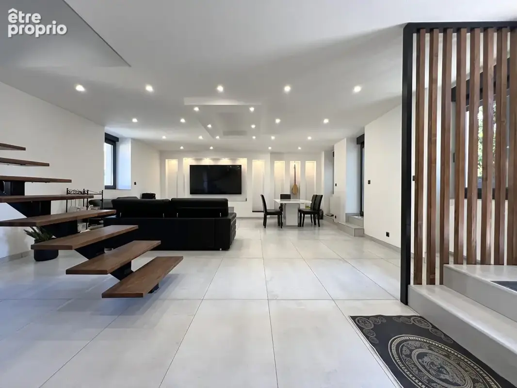Maison 5 pièces 156m2 - Terrain 388m2 - photo 5