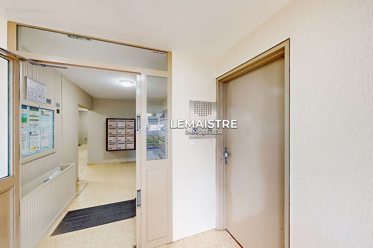 Appartement à ROUEN