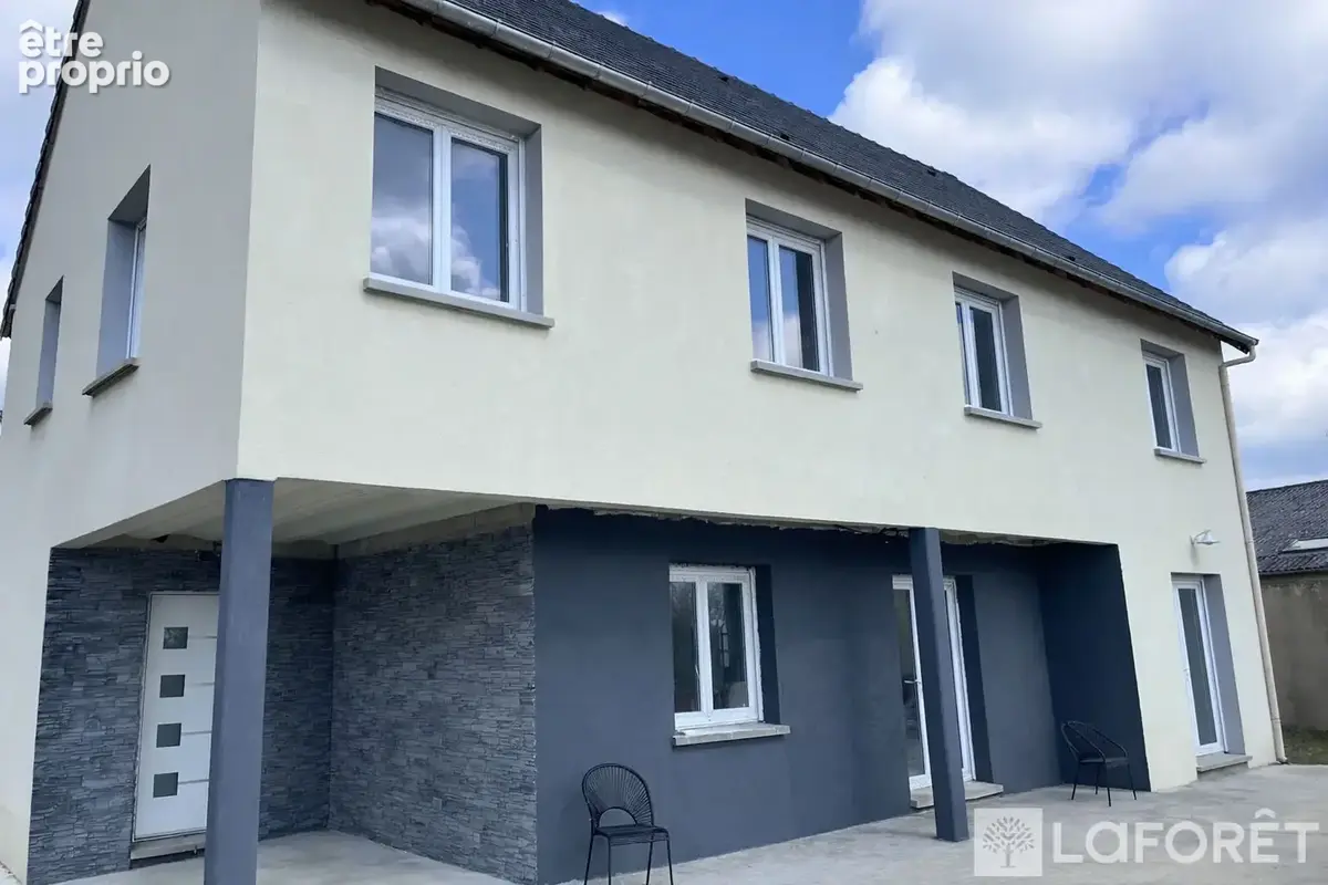Maison Chandai 5 pièce(s) 140 m2 + Appartement - photo 12