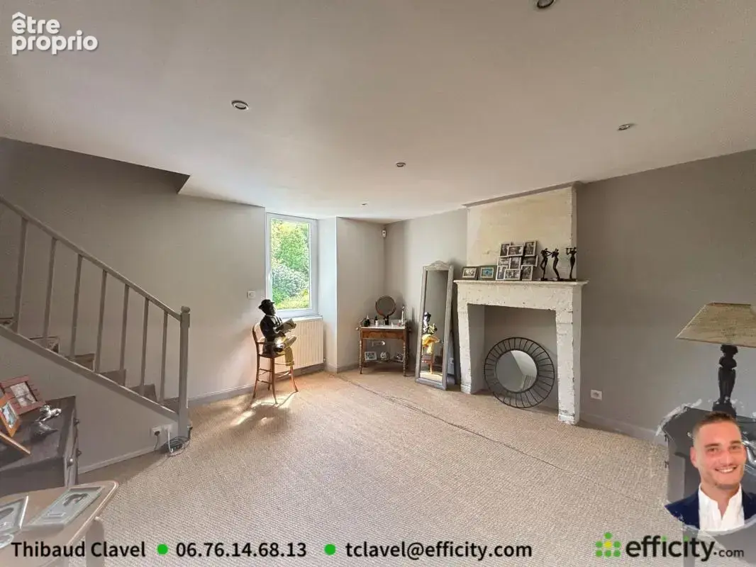 Maison 113 m² à Saint-Yrieix-Sur-Charente  - photo 9