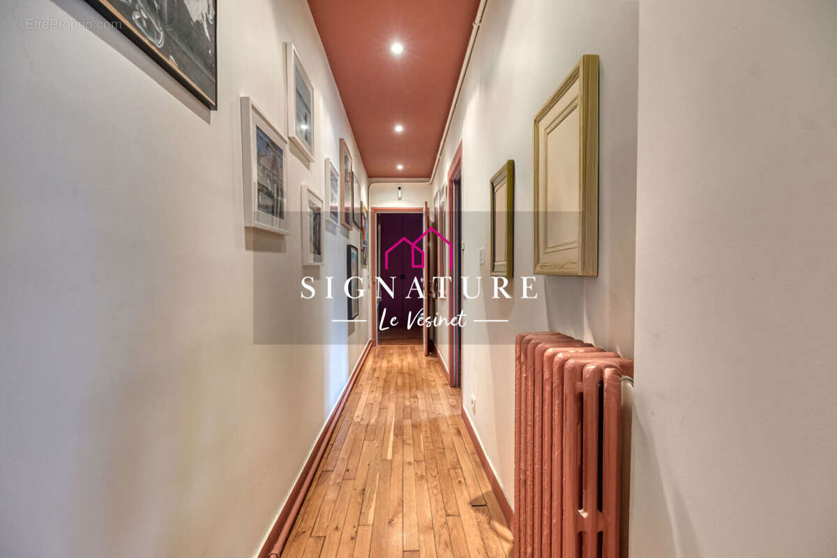 Appartement à LE VESINET