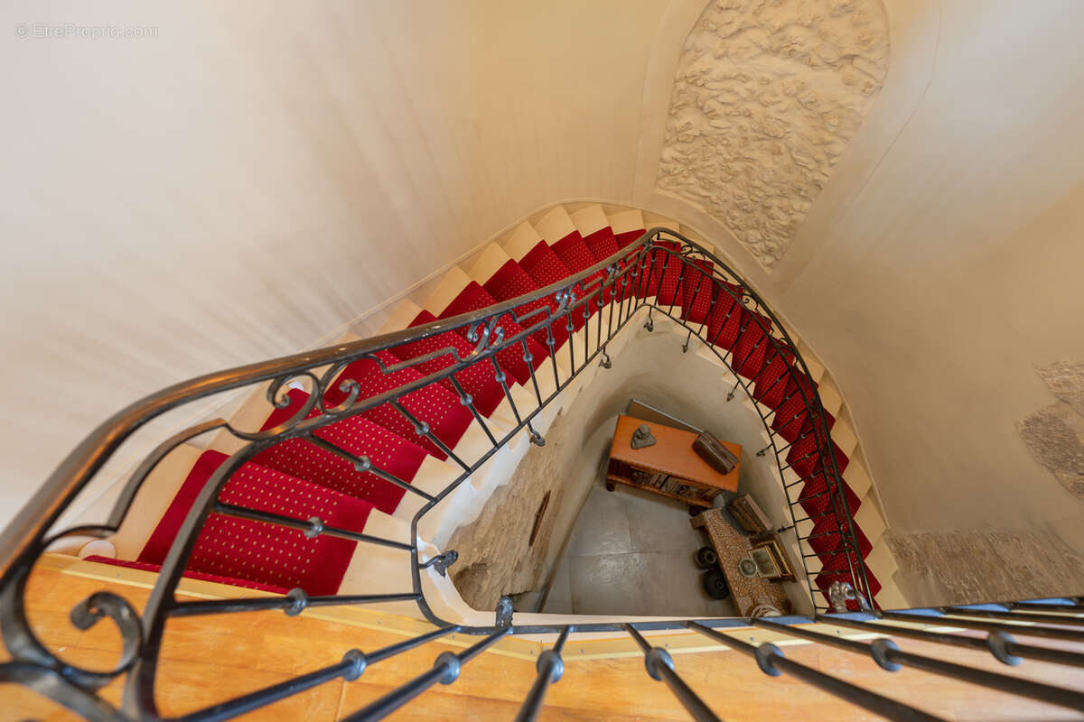 Château médiéval XII e Siecle rénové entre mer et Montagne avec vue  en 360 degrés sur la vallée verdoyante - photo 11