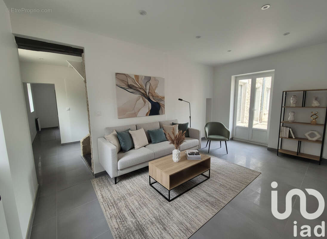 Photo 4 - Maison à JOUY-LE-CHATEL