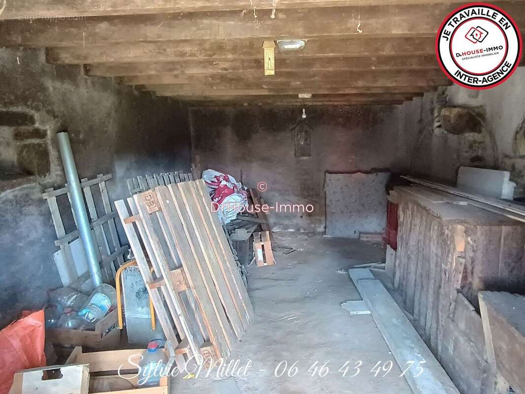 74 m² à Saint-Hilaire-De-Clisson  - photo 53