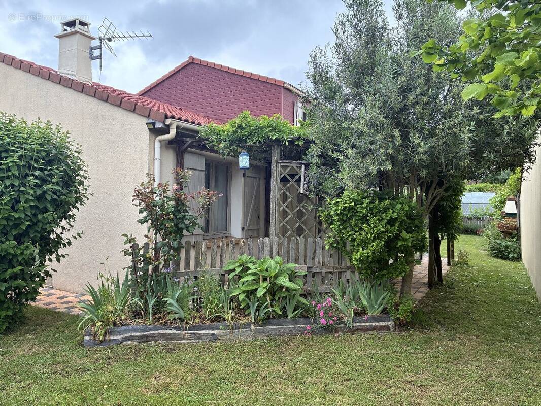 Maison à VERTOU