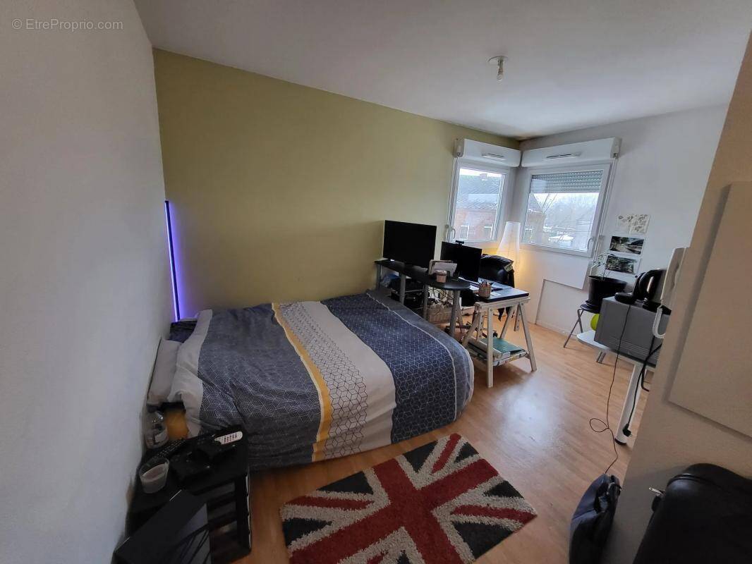 Appartement à MAUBEUGE