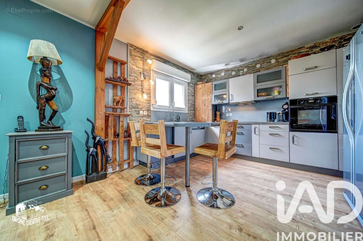 Maison 174 m² à Waldwisse  - photo 7