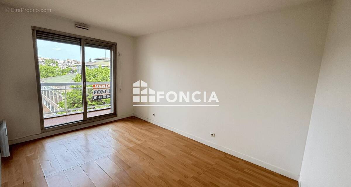 Appartement à NOGENT-SUR-MARNE