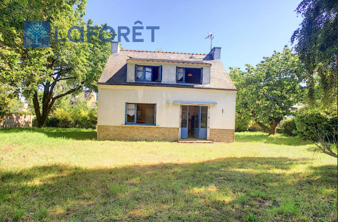 Maison à AURAY