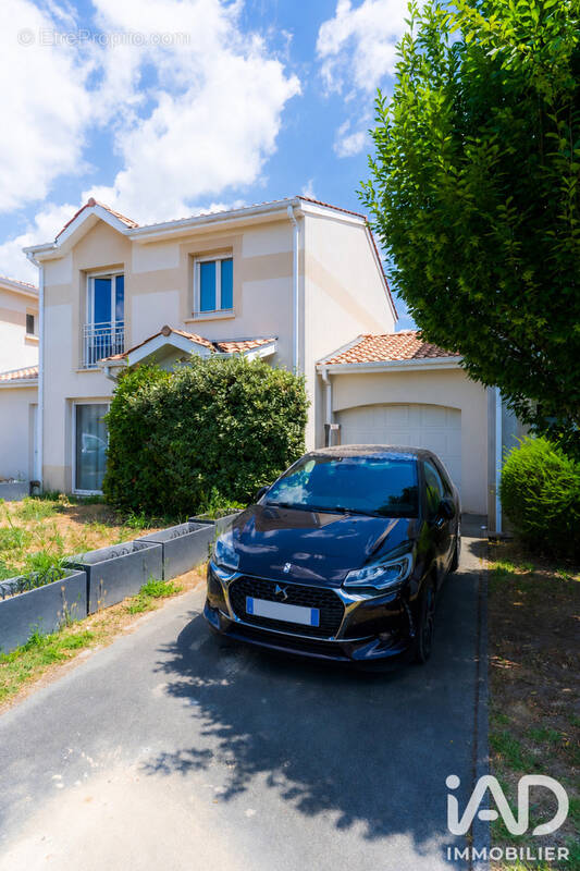Photo 1 - Maison à LIBOURNE
