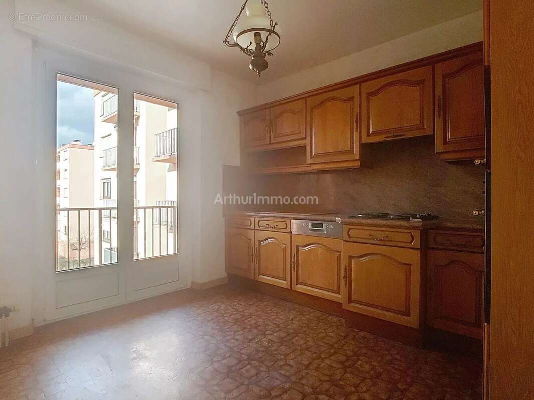 Appartement à COLMAR