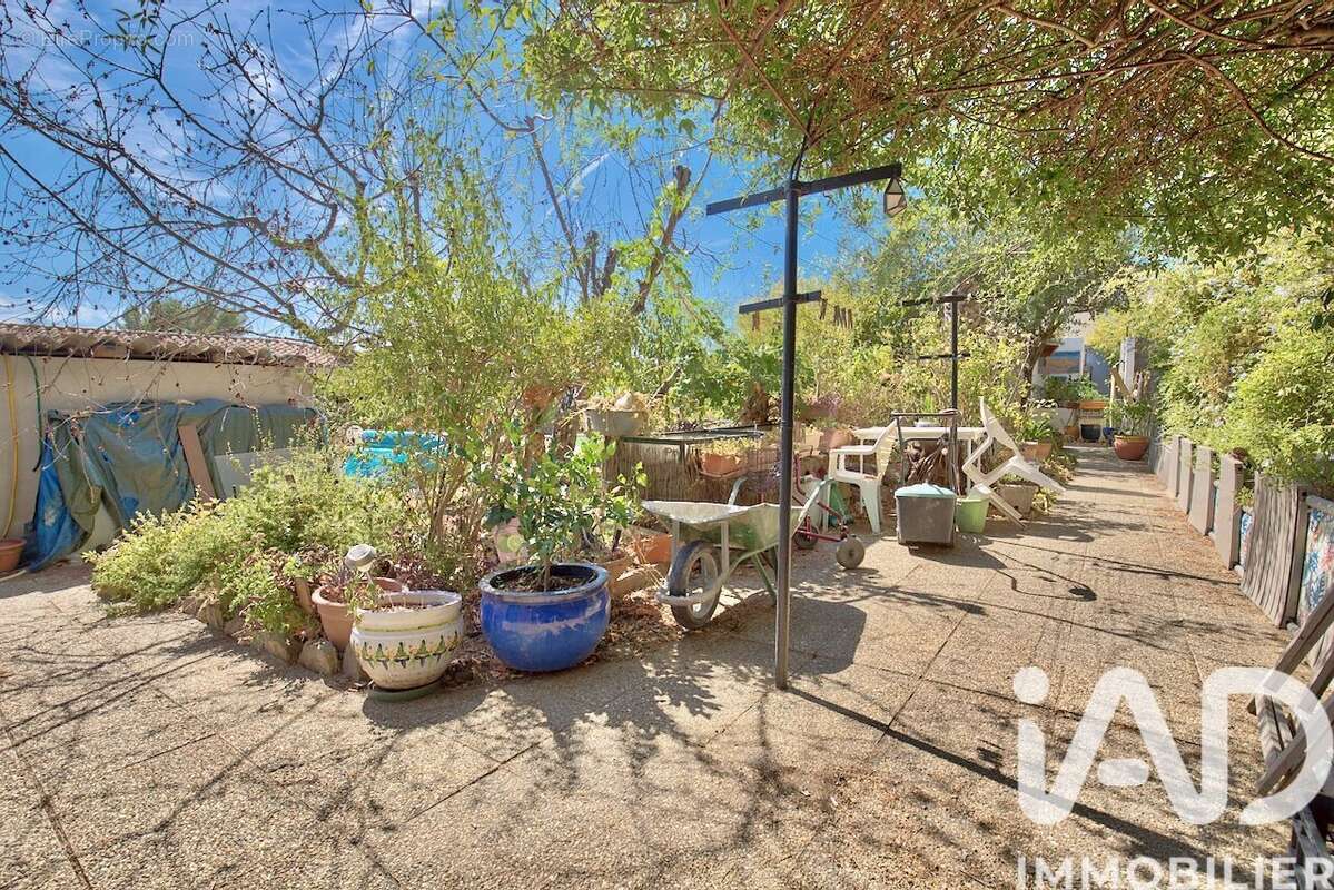 Photo 4 - Maison à CEYRESTE