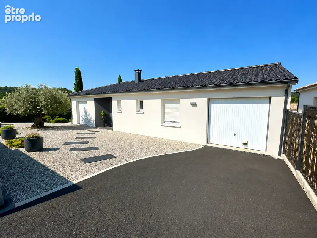 Maison à BOULAZAC