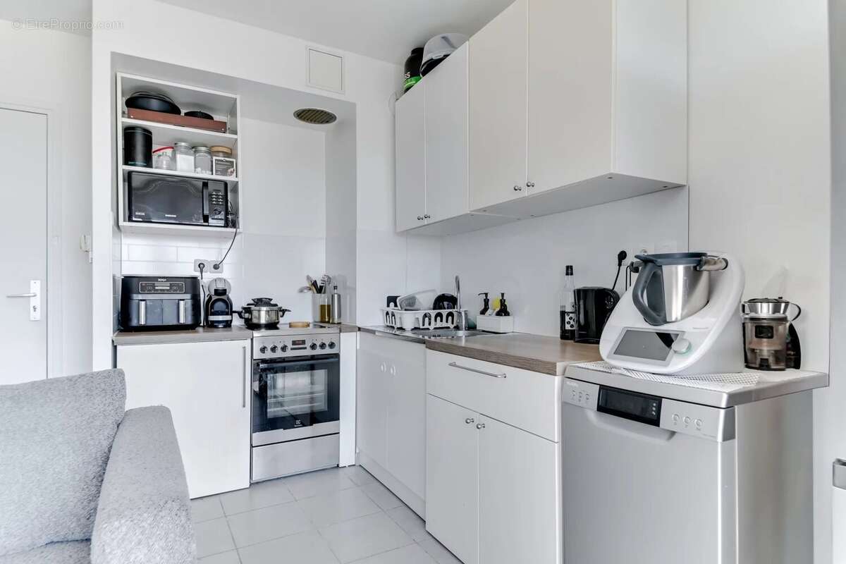 Appartement à VAULX-EN-VELIN