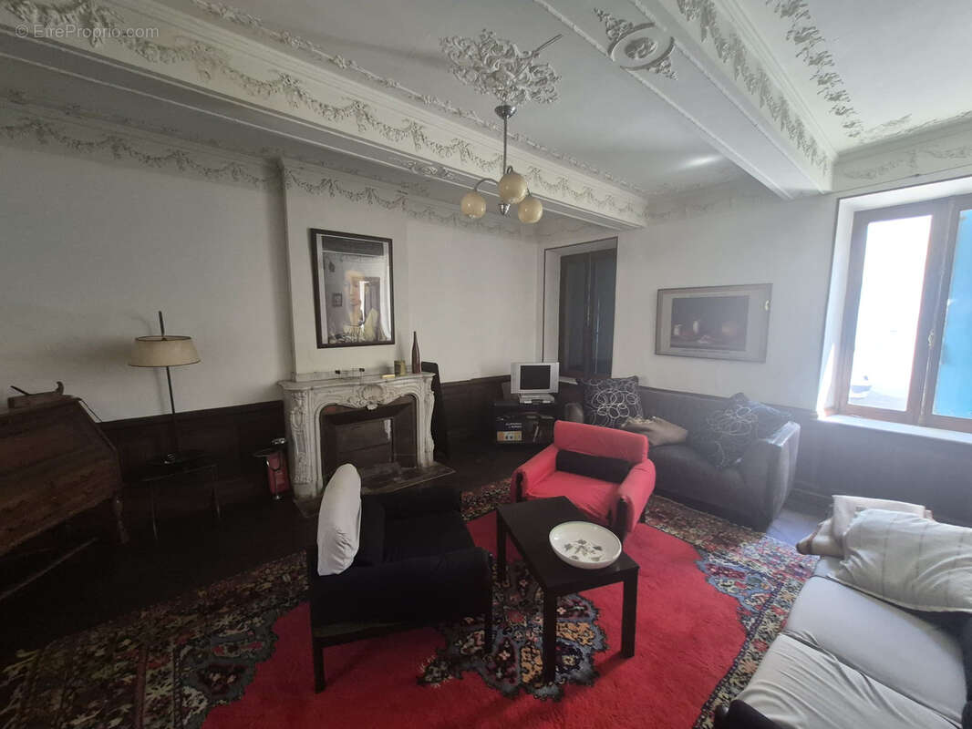 Maison de maître 290 m2 avec 7 chambres, remise et cour   Azille - photo 63