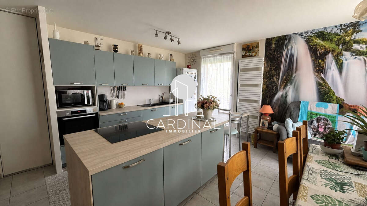 Appartement 72 m² à Dijon  - photo 7