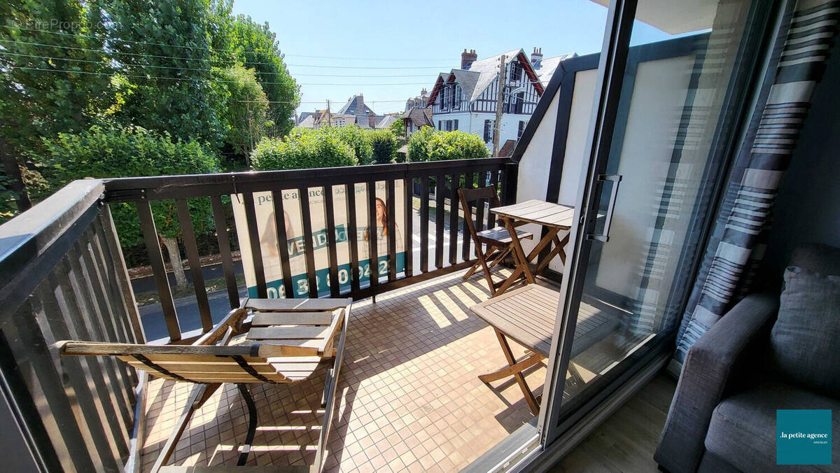 Appartement à CABOURG