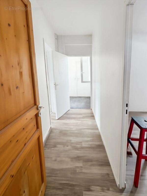 Appartement à MONTREUIL