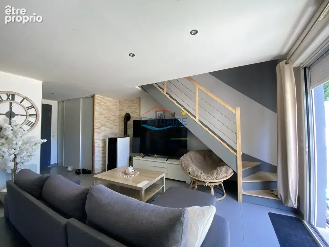 Maison 100 m² à Cordemais  - photo 3