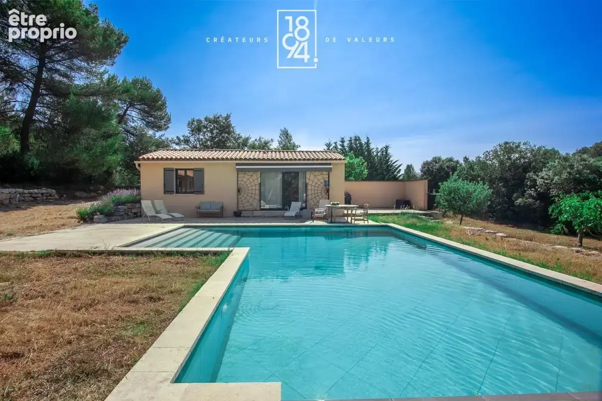 Maison familiale avec dépendance à la bastidonne - photo 17