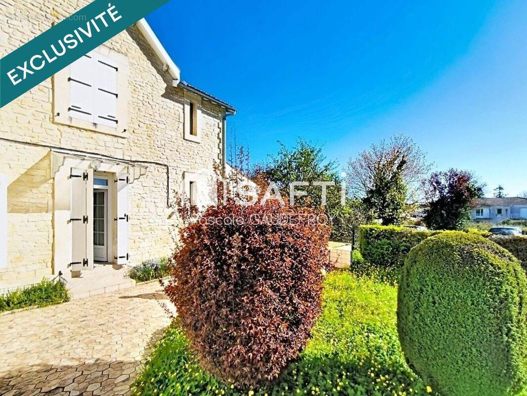 Photo 1 - Maison à PONS