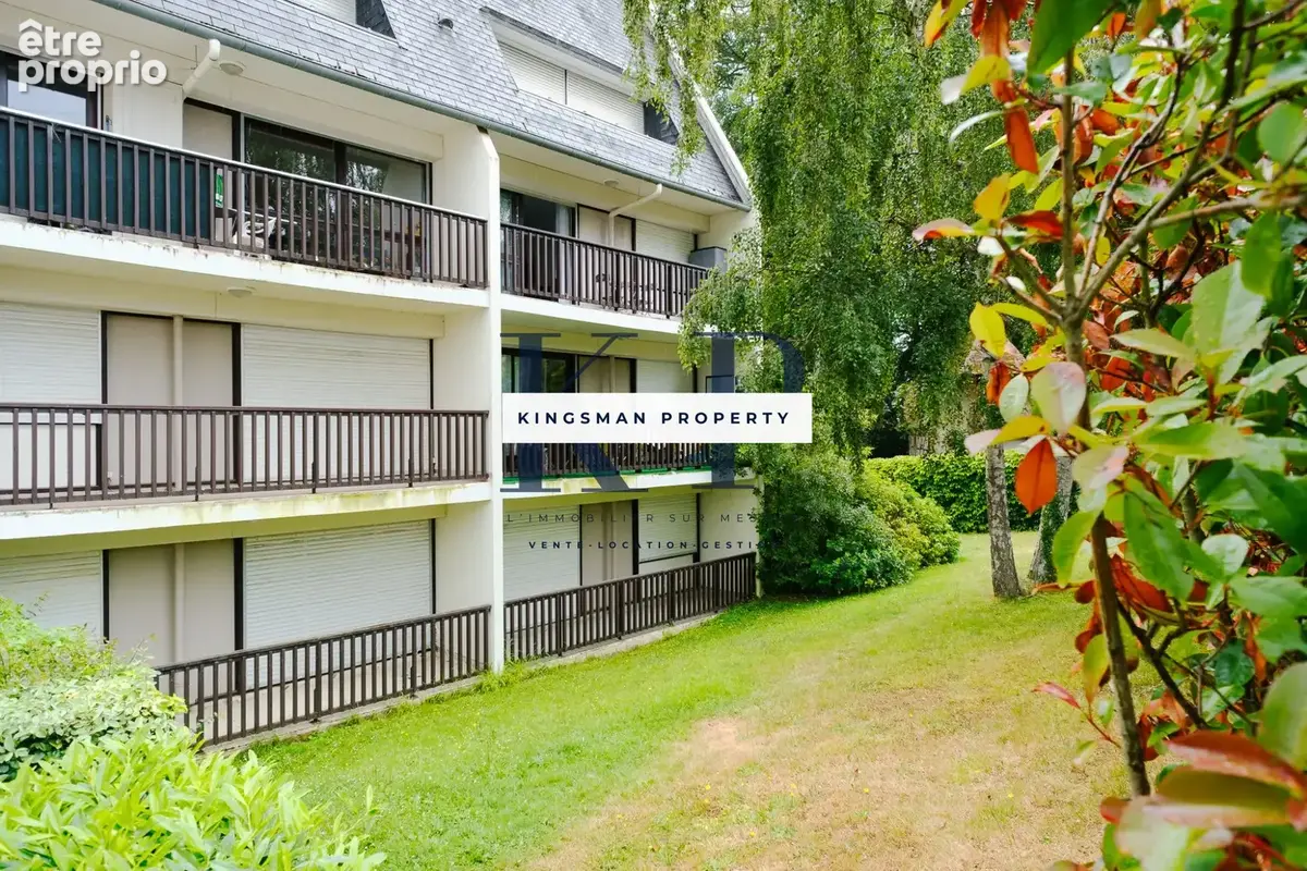 Appartement 2 pièces 36 m² à vendre à Trouville-Sur-Mer (14360) - photo 5