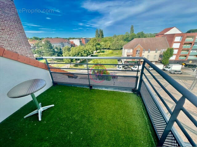 Exclusivite - saint laurent blangy - residence le nouveau siecle - appartement t2 - 61.20m2 - photo 3