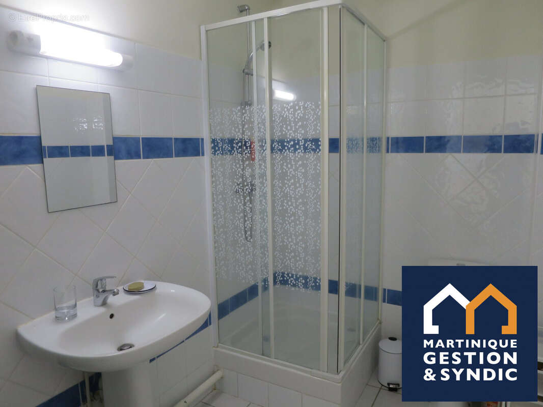 Appartement à SCHOELCHER