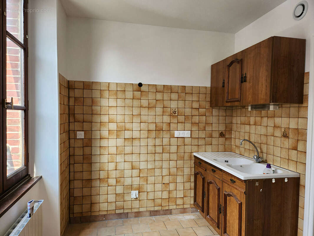 Appartement à MAINTENON