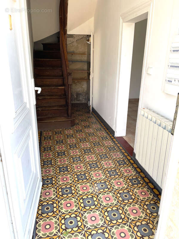 Maison à SAINT-SAVINIEN