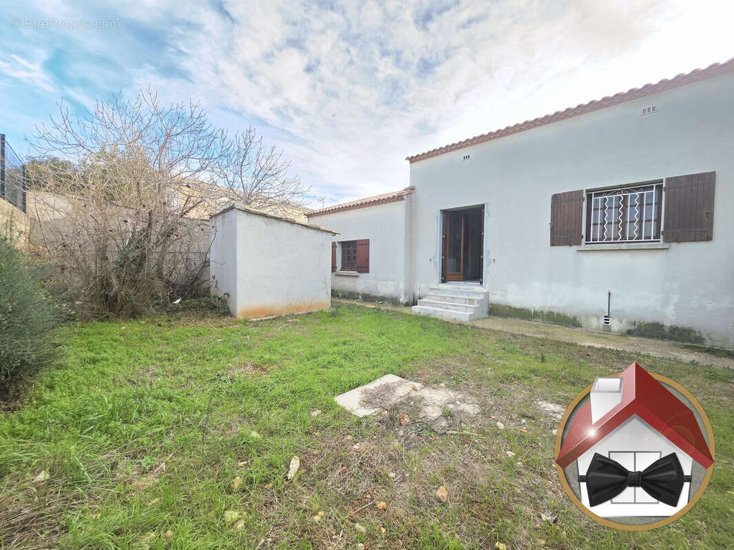 Maison à FRONTIGNAN