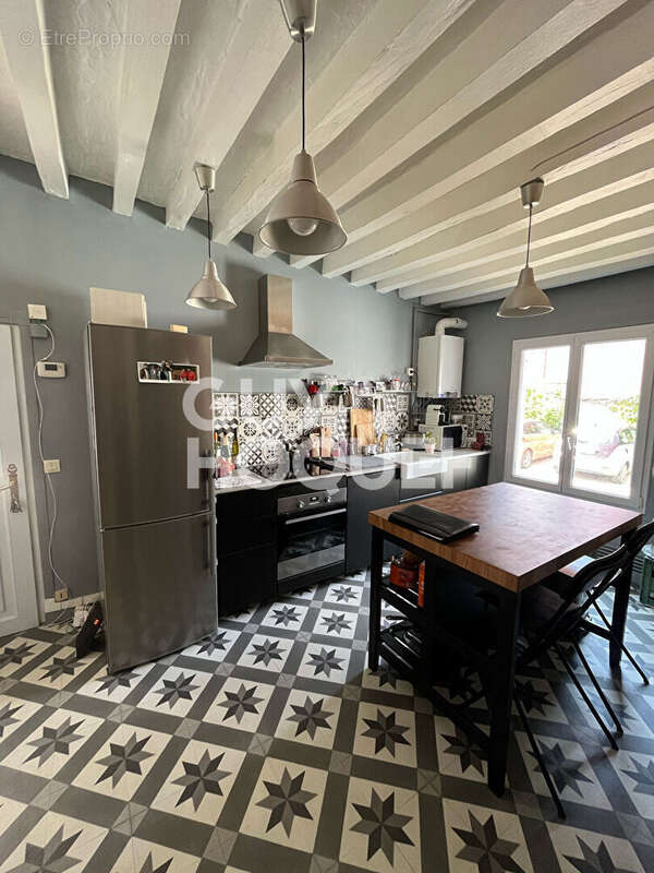 Appartement à COMPIEGNE