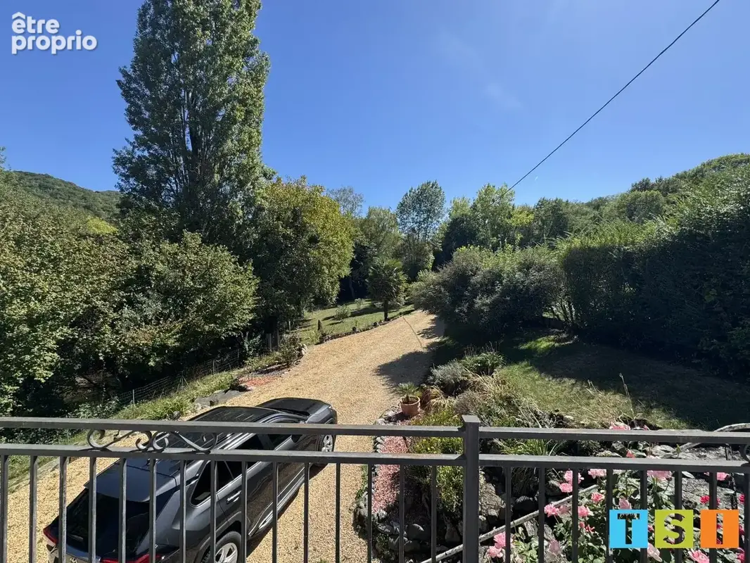 Propriété 135m² sur 1772 m² de terrain arboré et clos - photo 20