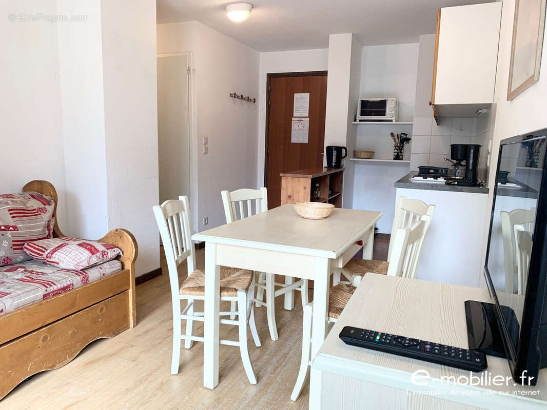Appartement à VILLARODIN-BOURGET
