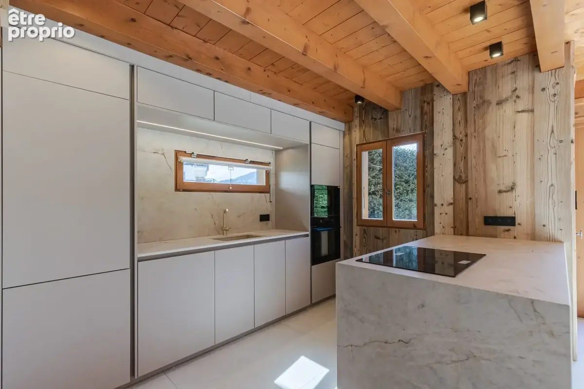 Maison 8 pièces 150 m² à vendre à Megeve (74120) - photo 3