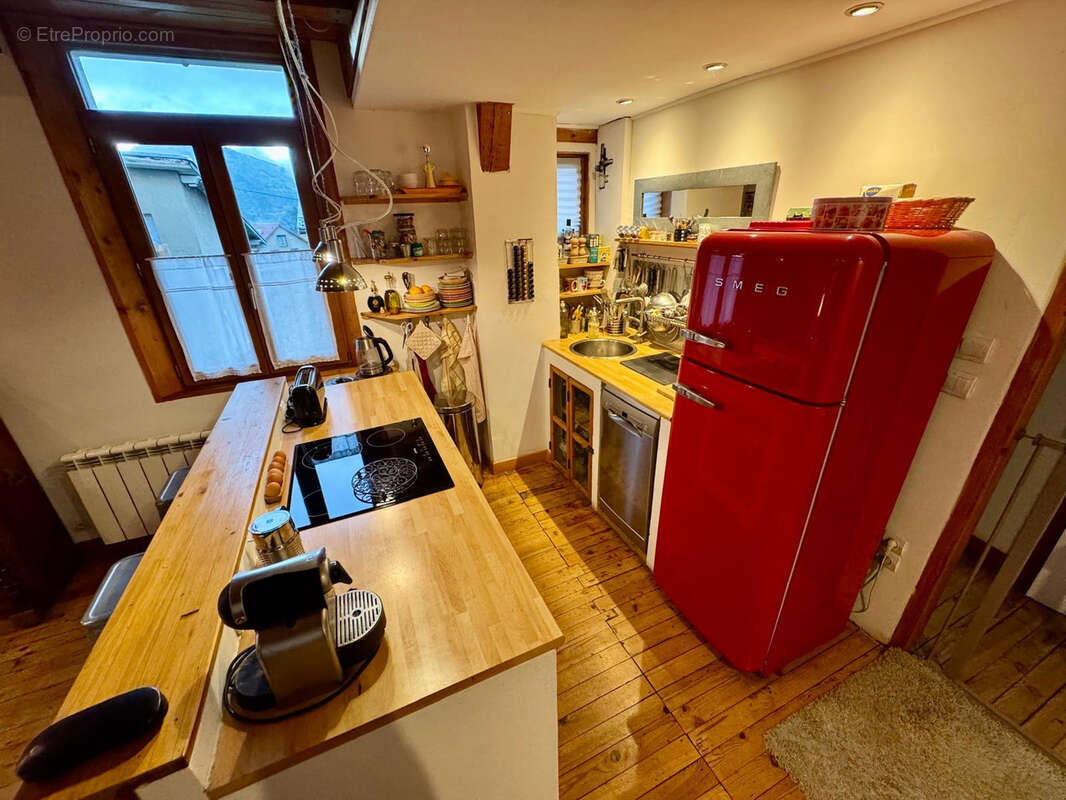 Maison à SAINT-MARTIN-D&#039;URIAGE