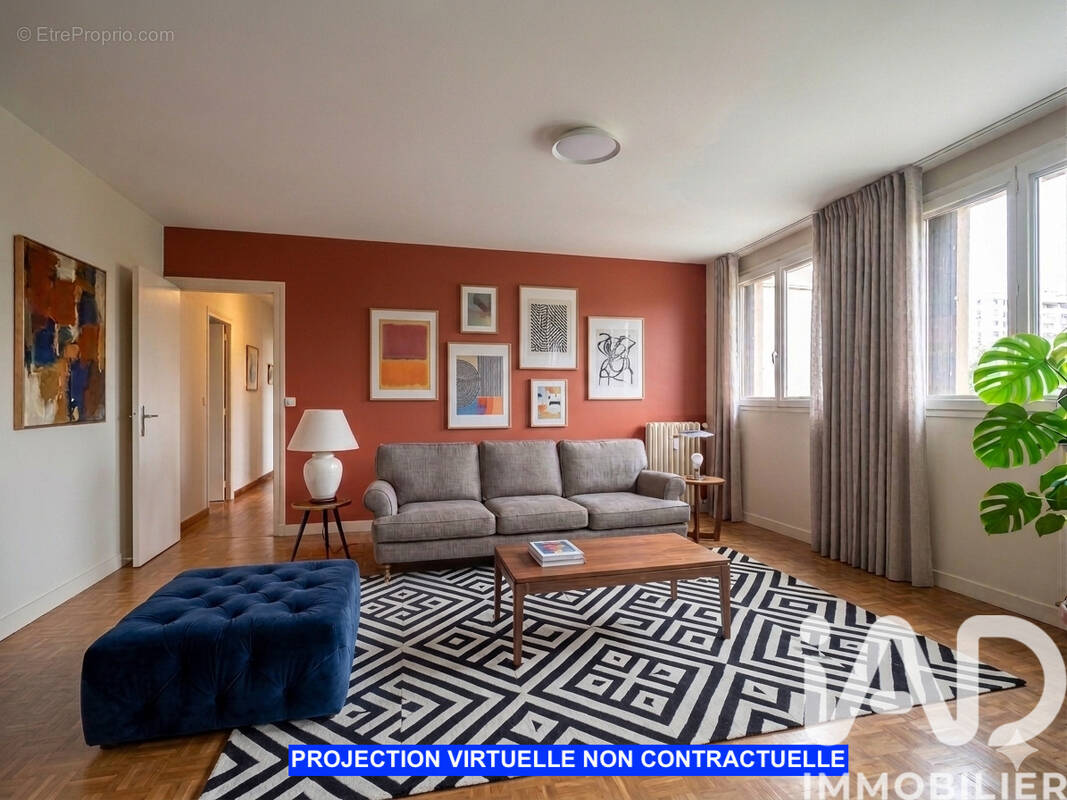 Photo 1 - Appartement à EPINAY-SUR-SEINE