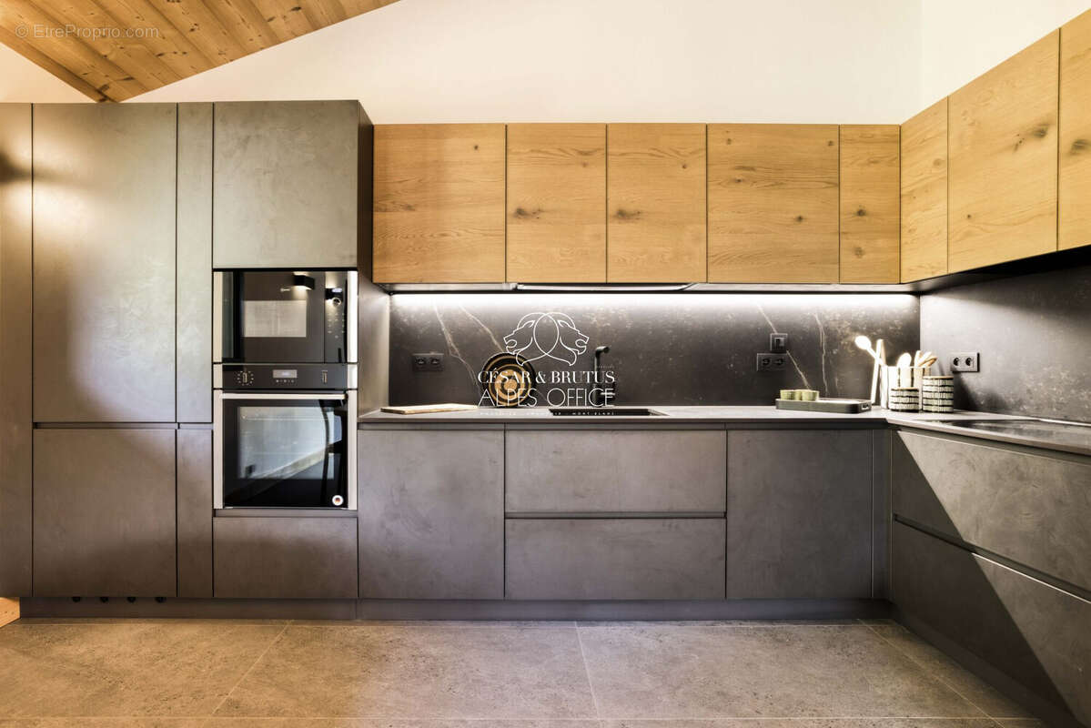 Appartement à CHAMONIX-MONT-BLANC