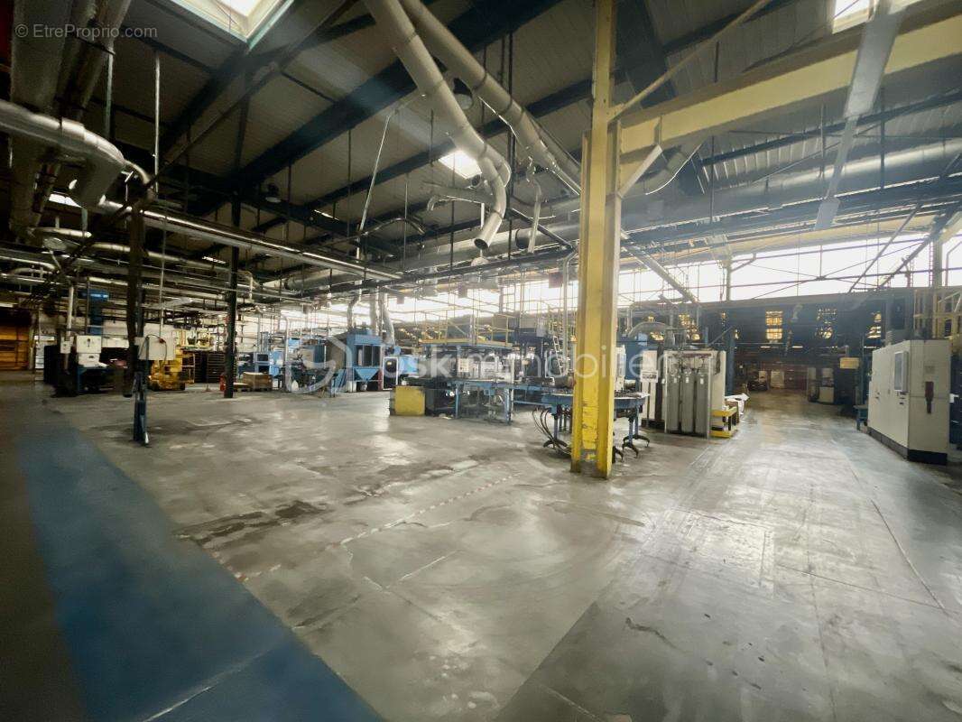 Commerce à CREUTZWALD