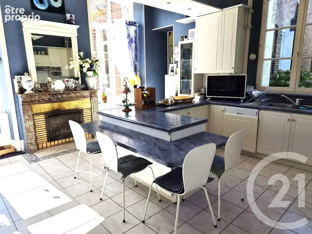 Maison 10 pièces 300 m² à vendre à Bernay (27300) - photo 6