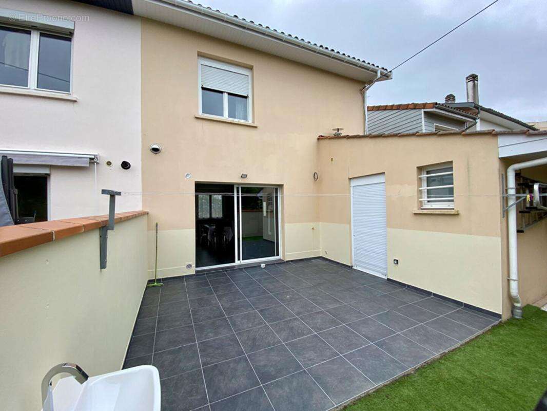 Maison à LE BOUSCAT