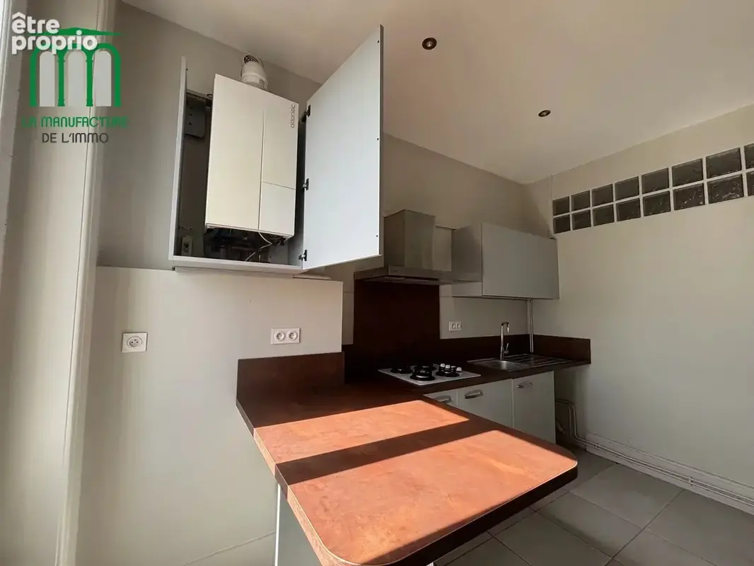 Saint etienne secteur cite du design carnot - t4 de 82.47 m2 - 3 chambres + 2 greniers + cave - photo 13