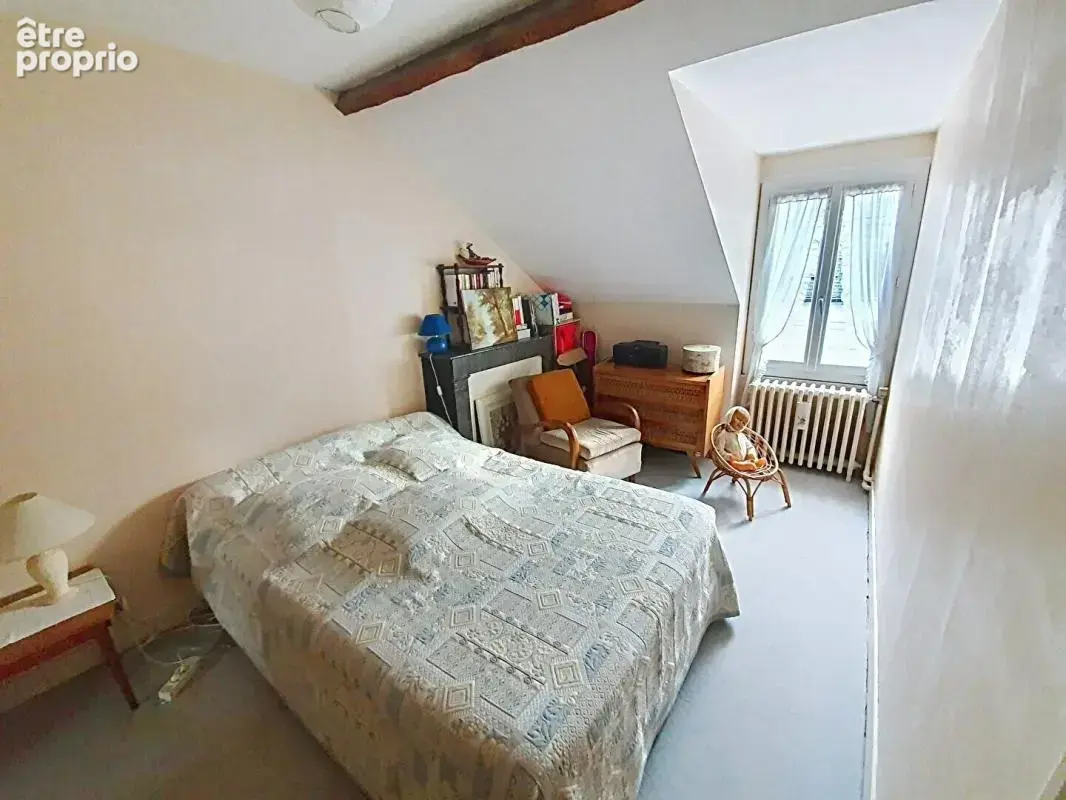 Maison de ville T4, 2 chambres, jardin - photo 8