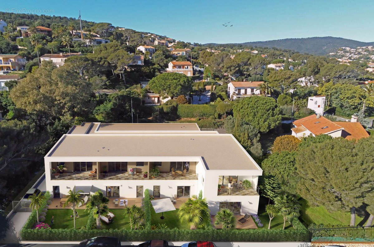 Superbe appartement récent vue mer - photo 13