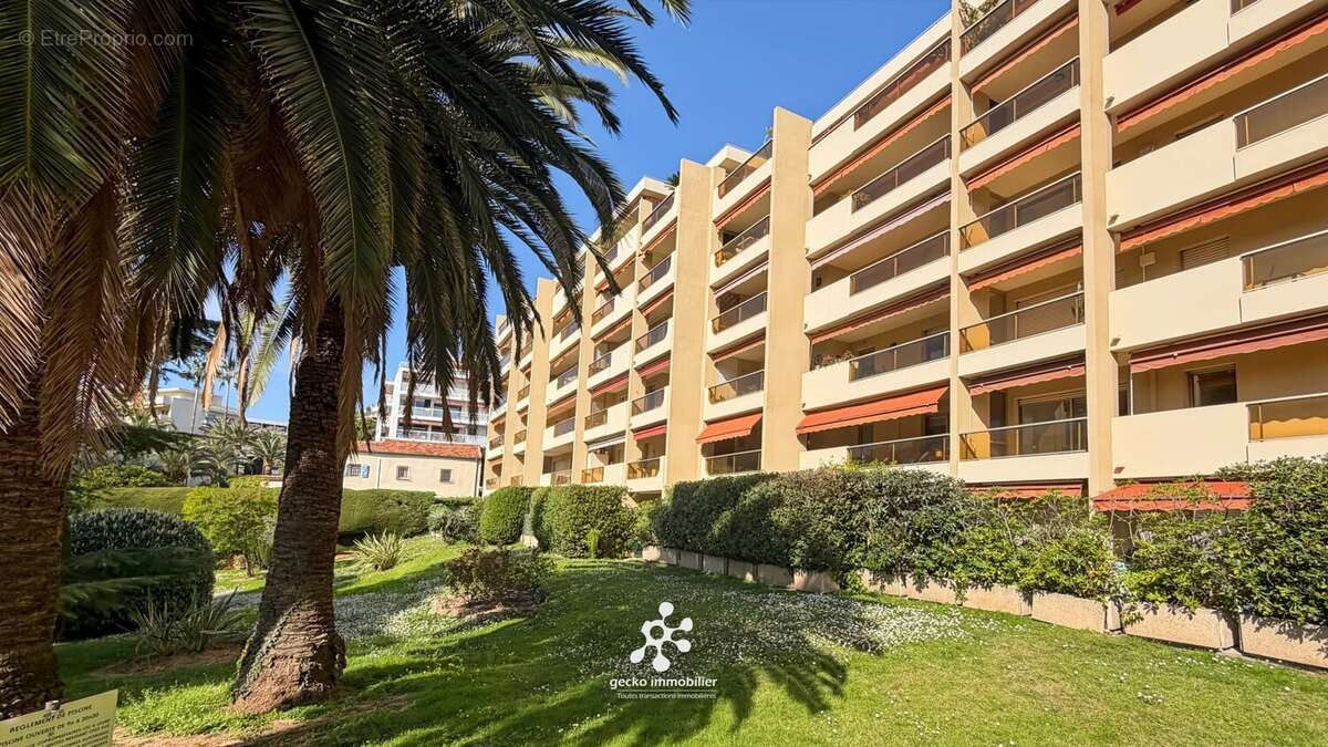 Appartement à NICE